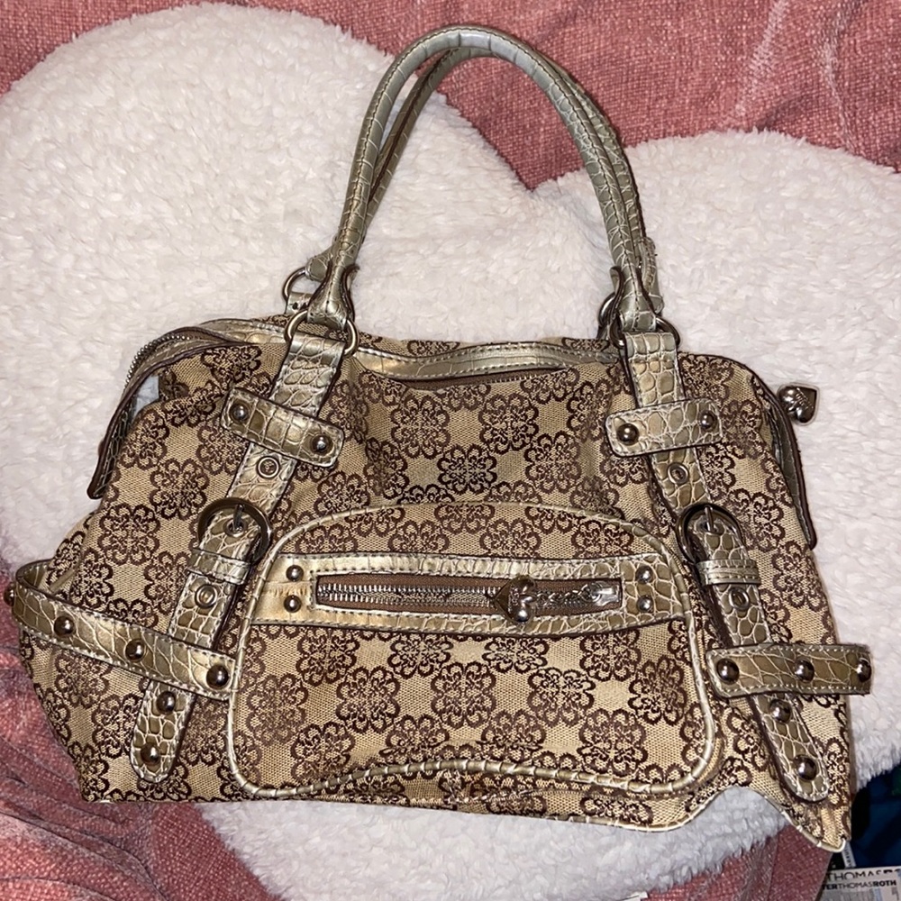 KATHY VAN ZEELAND TOTE VINTAGE💕💕